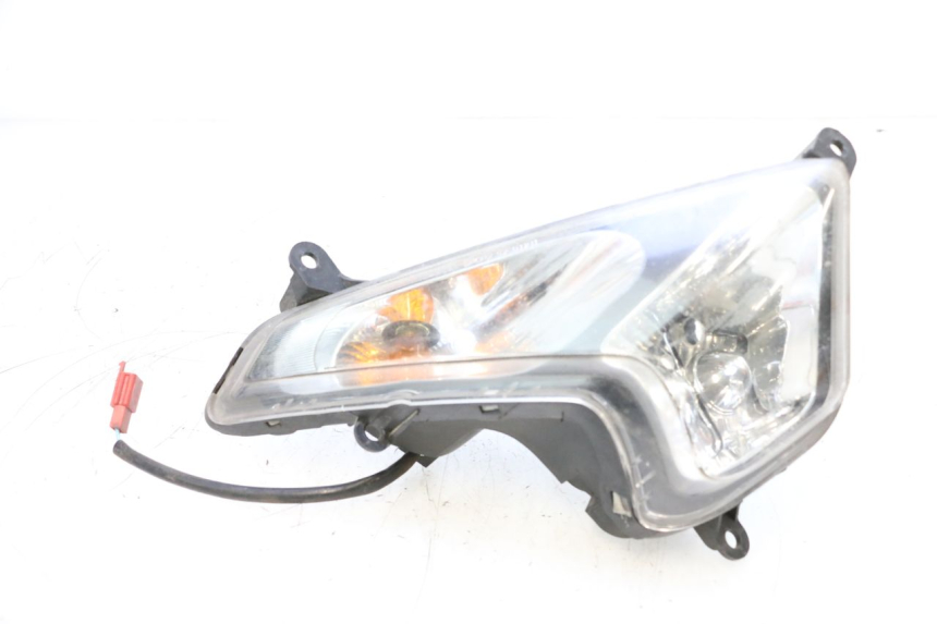 photo de VOORSTE RECHTER KNIPPERLICHT SYM GTS EVO 125 (2009 - 2013) - Hoofdaanzicht