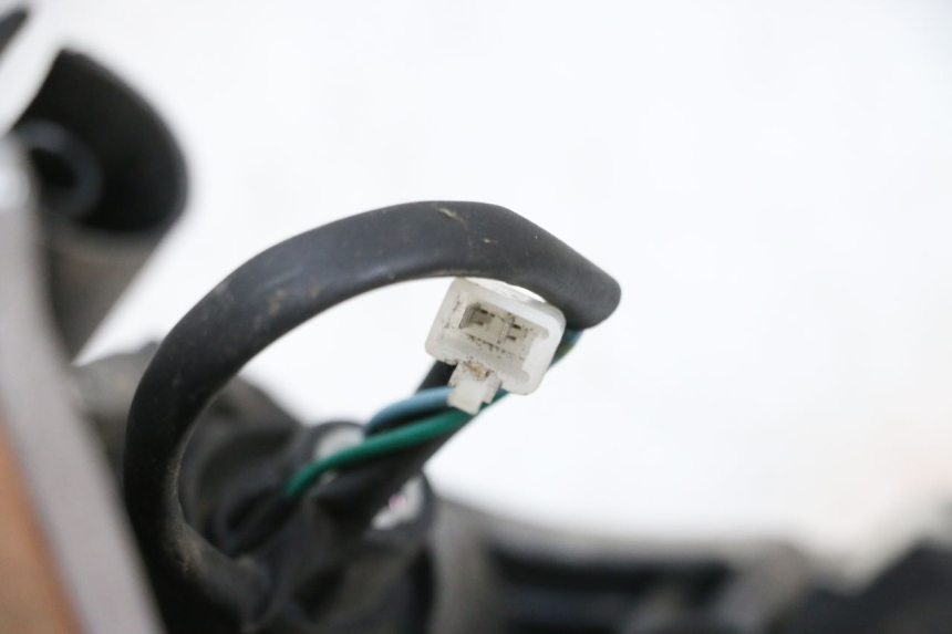 photo de VOORSTE RECHTER KNIPPERLICHT JM MOTORS GTS 125 (2015 - 2019) - Andere kijkhoek