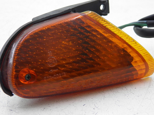 photo de VOORSTE RECHTER KNIPPERLICHT HONDA NH VISION 50 (1985 - 1994) - Andere kijkhoek