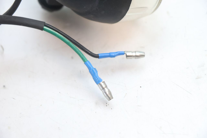 photo de VOORSTE RECHTER KNIPPERLICHT KEEWAY HURRICANE 50 (2006 - 2019) - Technische close-up