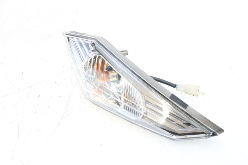 photo de VOORSTE RECHTER KNIPPERLICHT SYM JET 14 4T 50 (2018 - 2022) - Markeringen en referenties