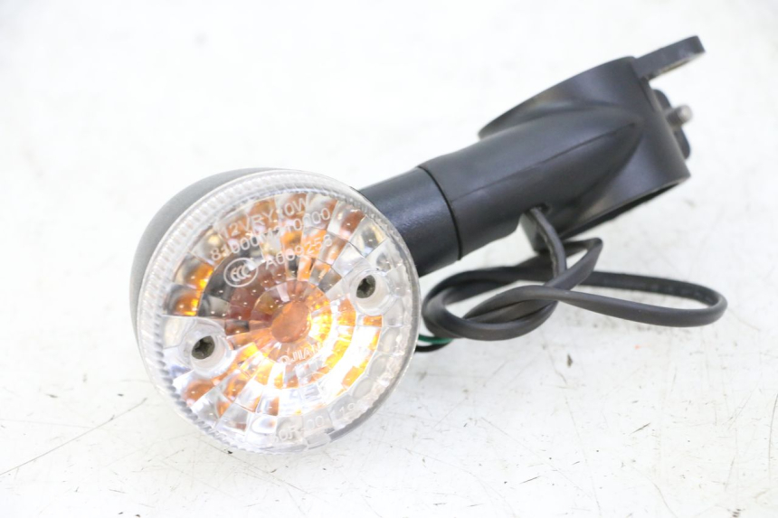 photo de VOORSTE RECHTER KNIPPERLICHT KEEWAY K-LIGHT KLIGHT 125 (2018 - 2025) - Hoofdaanzicht