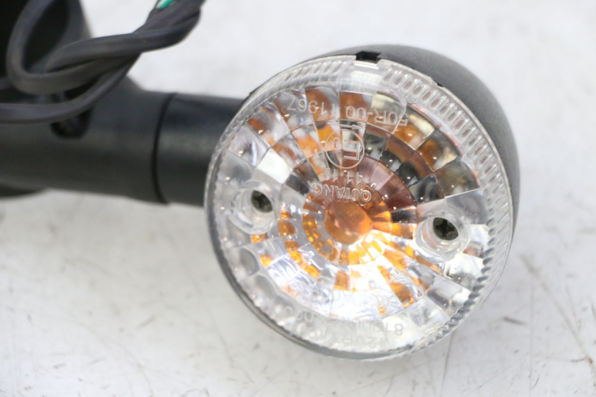 photo de VOORSTE RECHTER KNIPPERLICHT KEEWAY K-LIGHT KLIGHT 125 (2018 - 2025) - Zoom op gebruiksstaat