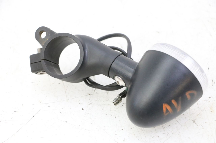 photo de VOORSTE RECHTER KNIPPERLICHT KEEWAY K-LIGHT KLIGHT 125 (2018 - 2025) - Overzicht