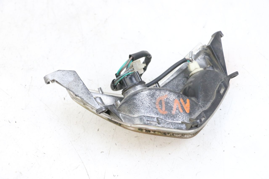 photo de VOORSTE RECHTER KNIPPERLICHT KYMCO LIKE 125 (2009 - 2016) - Andere kijkhoek