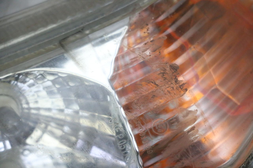 photo de VOORSTE RECHTER KNIPPERLICHT KYMCO LIKE 125 (2009 - 2016) - Markeringen en referenties