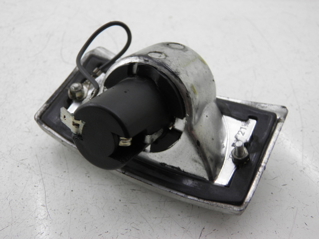 photo de VOORSTE RECHTER KNIPPERLICHT LML DLX 2T 125 (2008) - Detail van het onderdeel