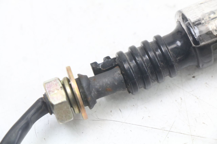 photo de VOORSTE RECHTER KNIPPERLICHT MASAI SCRAMBLER SPORT 125 (2021 - 2025) - Zoom op gebruiksstaat