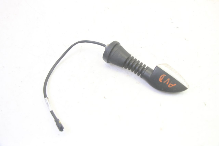 photo de VOORSTE RECHTER KNIPPERLICHT PIAGGIO MP3 HPE 350 (2018 - 2020) - Zoom op gebruiksstaat