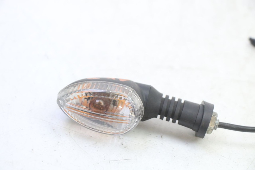 photo de VOORSTE RECHTER KNIPPERLICHT PIAGGIO MP3 RL 250 (2006 - 2010) - Zoom op gebruiksstaat