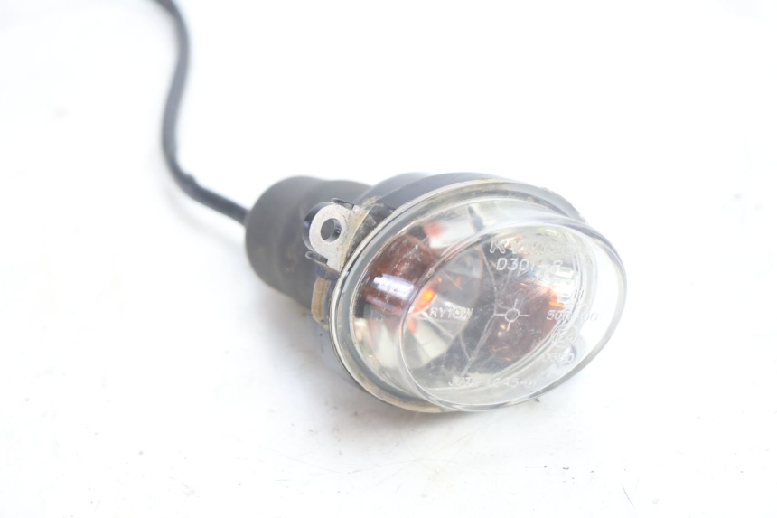 photo de RECHTER VOORSTE KNIPPERLICHT KYMCO MXU R 250 (2004 - 2010) - Detail van het onderdeel