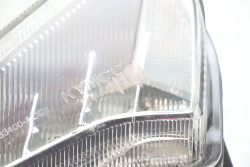 photo de VOORSTE RECHTER KNIPPERLICHT KYMCO LIKE 4T 50 (2019 - 2025) - Andere kijkhoek