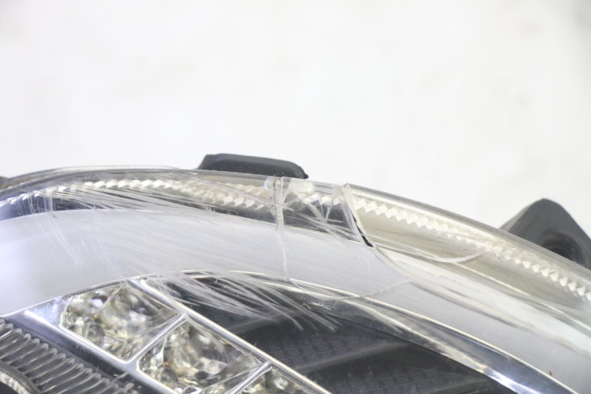 photo de VOORSTE RECHTER KNIPPERLICHT JM MOTORS OLDIES GT 4T 50 (2018 - 2025) - Detail van het onderdeel