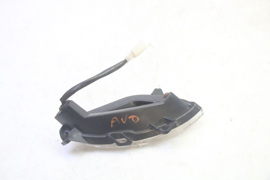 photo de VOORSTE RECHTER KNIPPERLICHT JM MOTORS OLDIES GT 4T 50 (2018 - 2025) - Zoom op gebruiksstaat