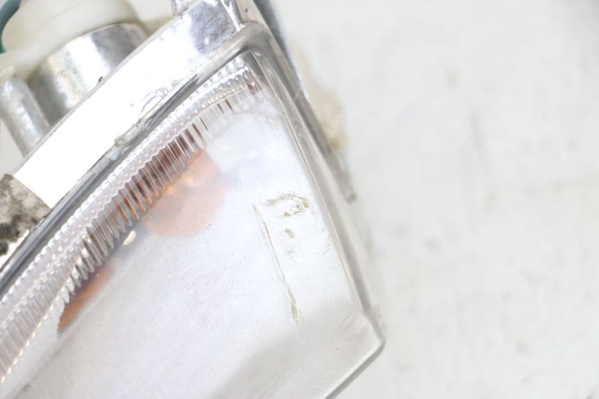 photo de VOORSTE RECHTER KNIPPERLICHT SYM ORBIT III 3 4T 50 (2018 - 2021) - Zoom op gebruiksstaat