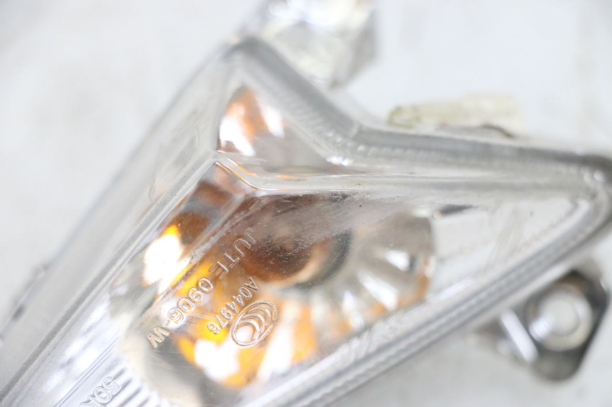 photo de VOORSTE RECHTER KNIPPERLICHT SYM ORBIT III 3 4T 50 (2018 - 2021) - Gecontroleerd onderdeel