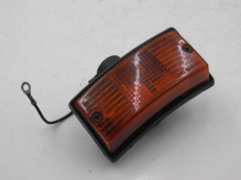 photo de VOORSTE RECHTER KNIPPERLICHT PIAGGIO VESPA PX 125 (1997 - 2001) - Hoofdaanzicht
