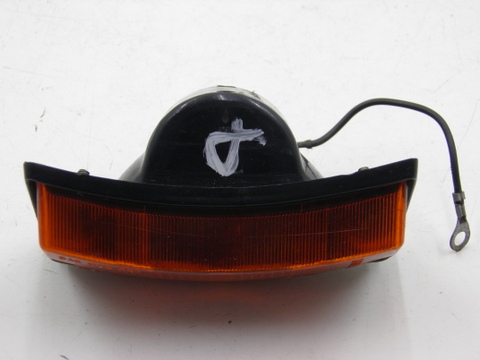 photo de VOORSTE RECHTER KNIPPERLICHT PIAGGIO VESPA PX 125 (1997 - 2001) - Detail van het onderdeel
