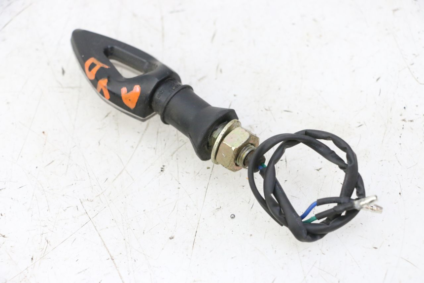 photo de VOORSTE RECHTER KNIPPERLICHT MAG POWER R-STREET 50 (2016 - 2025) - Andere kijkhoek