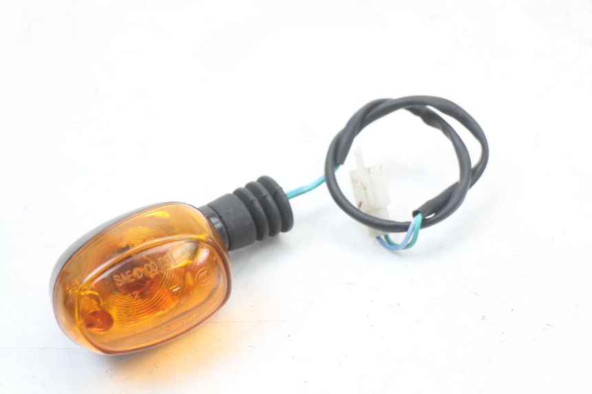 photo de VOORSTE RECHTER KNIPPERLICHT REGAL RAPTOR SPYDER 125 (2010 - 2018) - Hoofdaanzicht