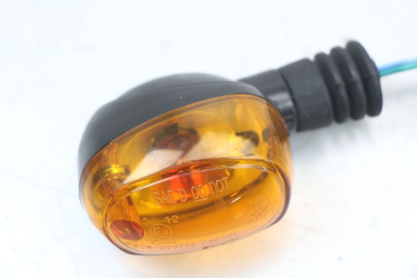 photo de VOORSTE RECHTER KNIPPERLICHT REGAL RAPTOR SPYDER 125 (2010 - 2018) - Zoom op gebruiksstaat