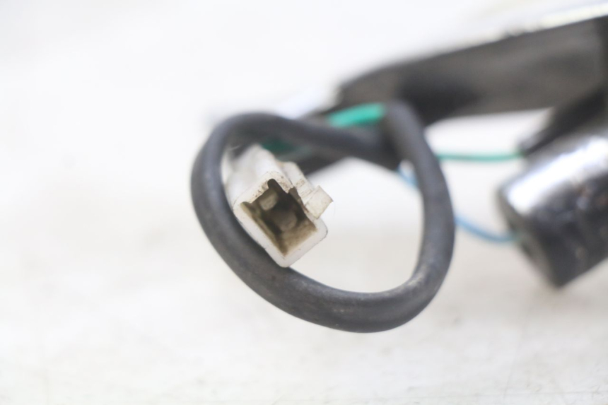 photo de VOORSTE RECHTER KNIPPERLICHT TNT MOTOR ROMA 10' 4T 50 (2019 - 2022) - Zoom op gebruiksstaat