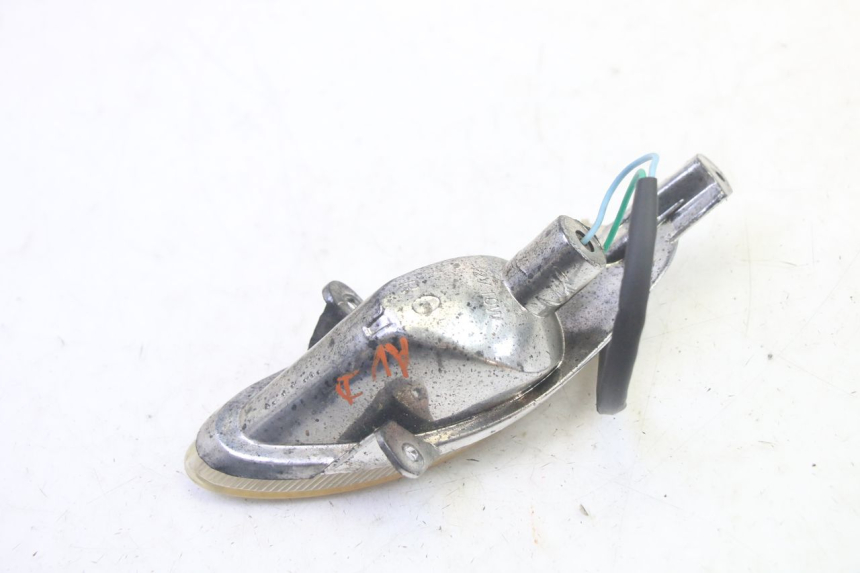 photo de VOORSTE RECHTER KNIPPERLICHT TNT MOTOR ROMA 10' 4T 50 (2019 - 2022) - Zoom op gebruiksstaat