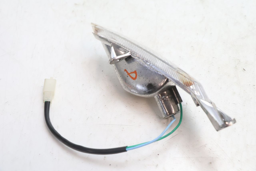 photo de VOORSTE RECHTER KNIPPERLICHT TNT MOTOR ROMA 10' 4T 50 (2007 - 2018) - Detail van het onderdeel