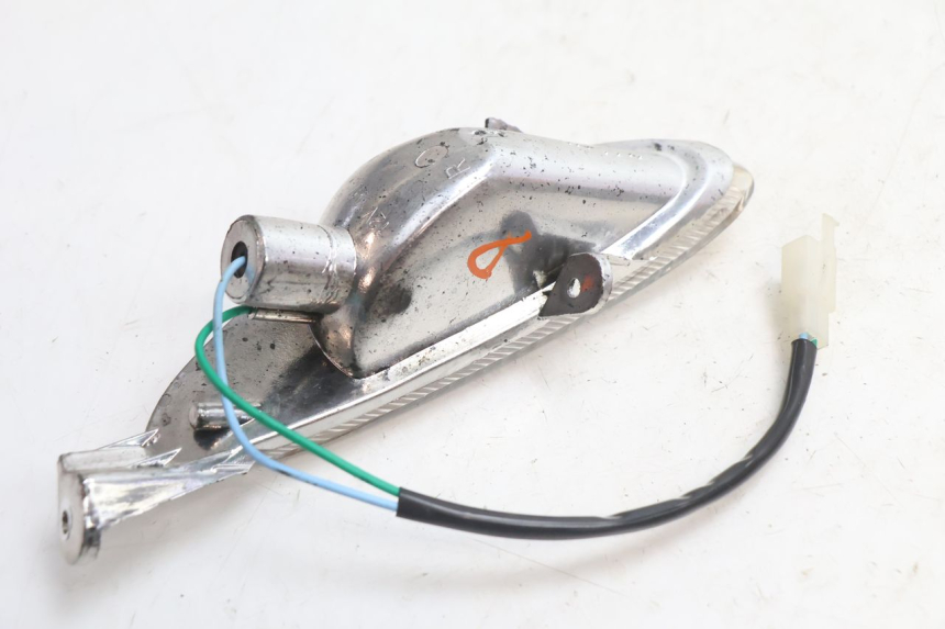 photo de VOORSTE RECHTER KNIPPERLICHT TNT MOTOR ROMA 10' 4T 50 (2007 - 2018) - Zoom op gebruiksstaat
