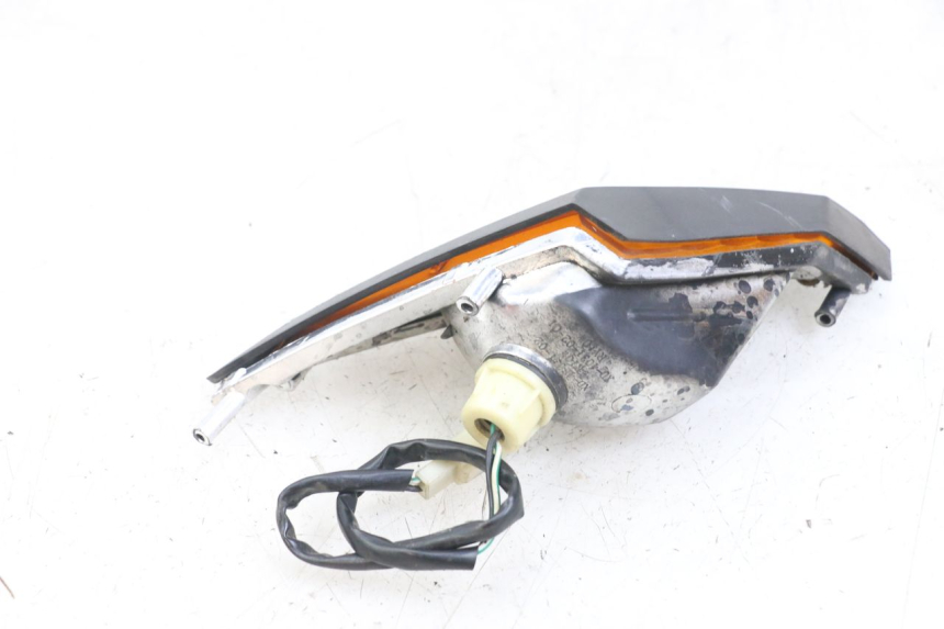 photo de VOORSTE RECHTER KNIPPERLICHT KEEWAY RY6 2T 50 (2011 - 2019) - Andere kijkhoek