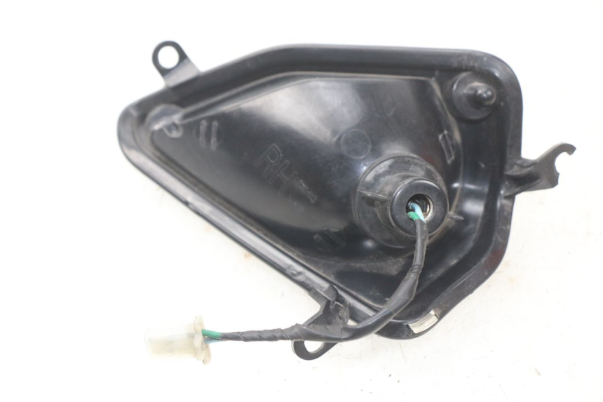 photo de VOORSTE RECHTER KNIPPERLICHT DAELIM S2 FI 125 (2008 - 2017) - Zoom op gebruiksstaat