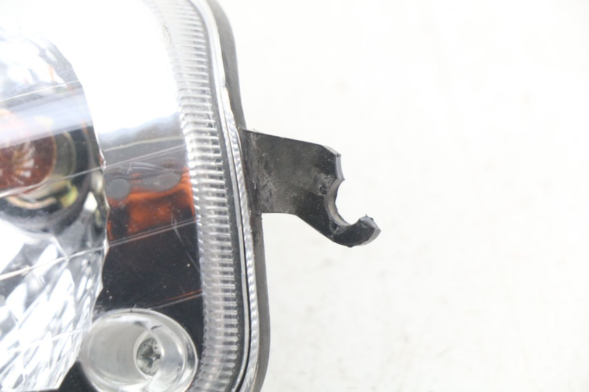 photo de VOORSTE RECHTER KNIPPERLICHT DAELIM S2 FI 125 (2008 - 2017) - Technische close-up