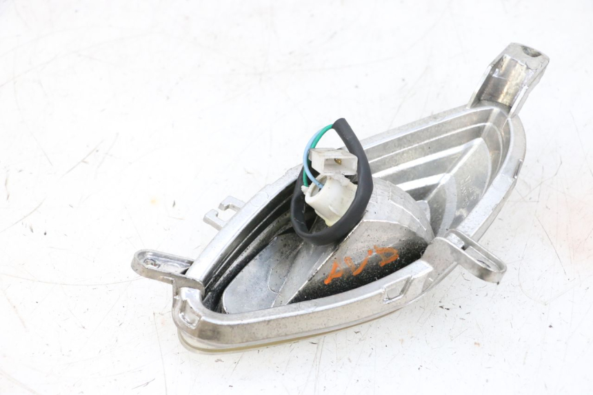 photo de VOORSTE RECHTER KNIPPERLICHT JM MOTORS SANTANA 50 (2014 - 2023) - Andere kijkhoek