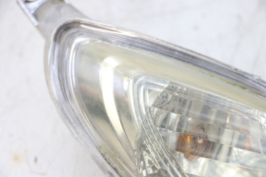 photo de VOORSTE RECHTER KNIPPERLICHT JM MOTORS SANTANA 50 (2014 - 2023) - Staat van het oppervlak