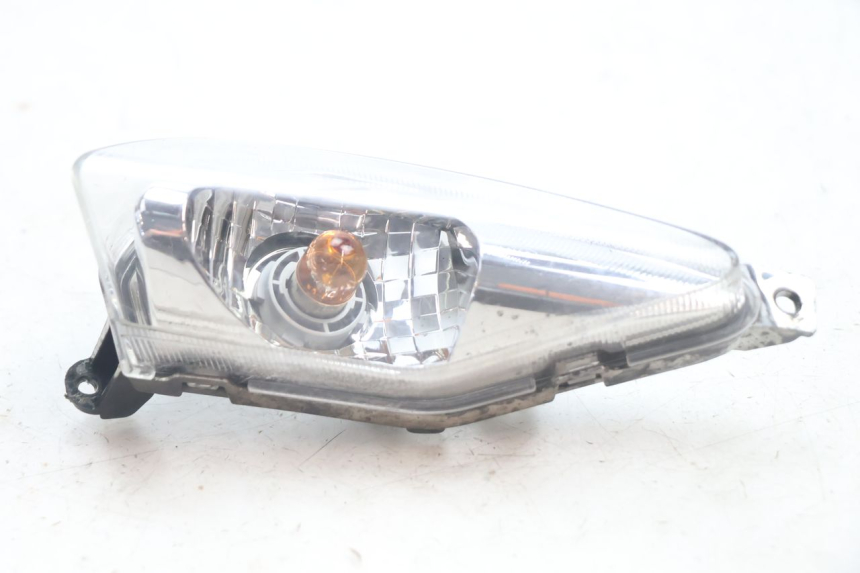 photo de RECHTS VOOR KNIPPERLICHT RIDE SLASH 2T 50 (2012 - 2014) - Zoom op gebruiksstaat