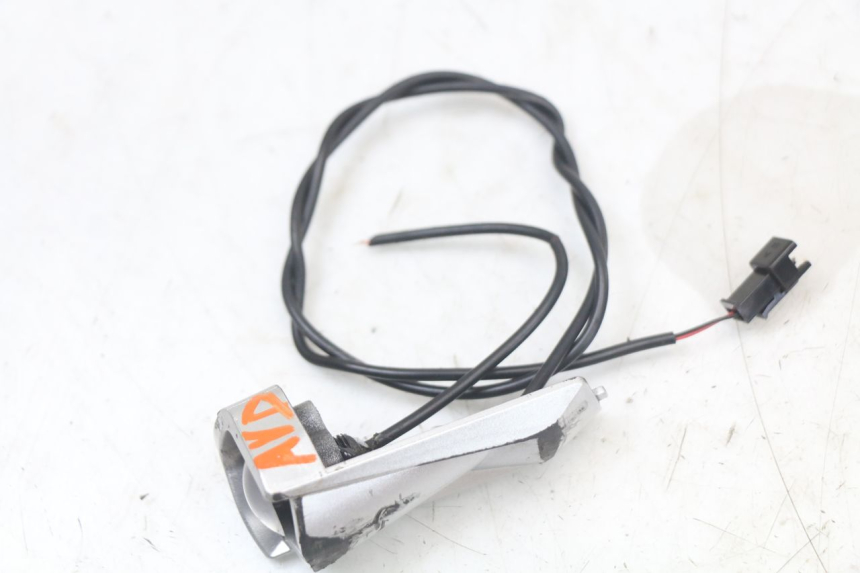 photo de VOORSTE RECHTER KNIPPERLICHT DUALTRON TOGO PLUS 1 - Technische close-up