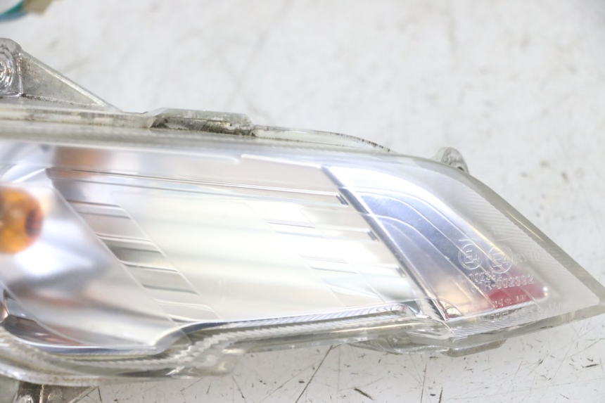 photo de VOORSTE RECHTER KNIPPERLICHT PEUGEOT TWEET 4T 50 (2014 - 2019) - Bevestigingspunten