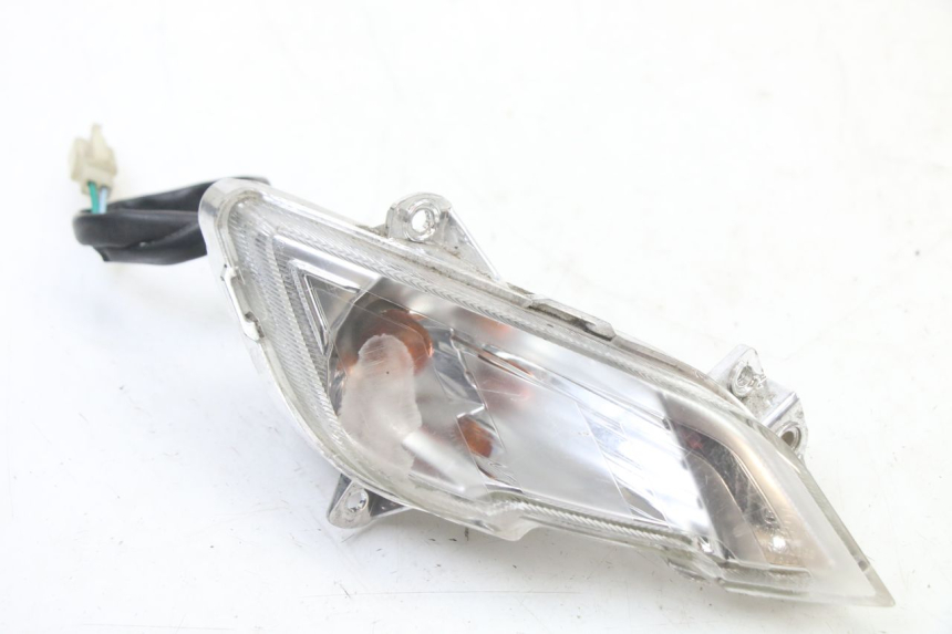 photo de VOORSTE RECHTER KNIPPERLICHT PEUGEOT TWEET PRO CARGO 50 (2018 - 2022) - Hoofdaanzicht