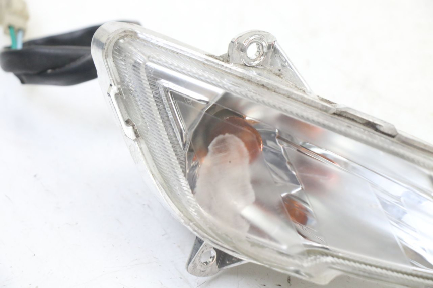 photo de VOORSTE RECHTER KNIPPERLICHT PEUGEOT TWEET PRO CARGO 50 (2018 - 2022) - Detail van het onderdeel