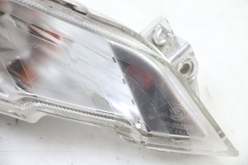 photo de VOORSTE RECHTER KNIPPERLICHT PEUGEOT TWEET PRO CARGO 50 (2018 - 2022) - Zoom op gebruiksstaat