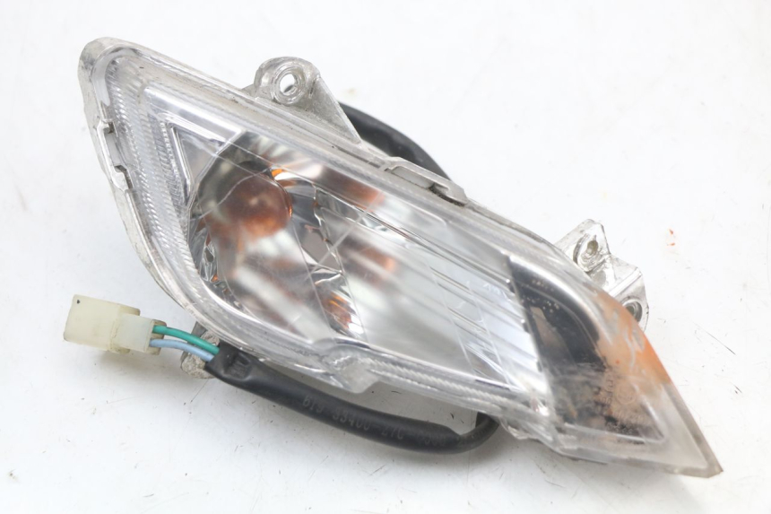 photo de VOORSTE RECHTER KNIPPERLICHT PEUGEOT TWEET 125 (2018 - 2021) - Hoofdaanzicht