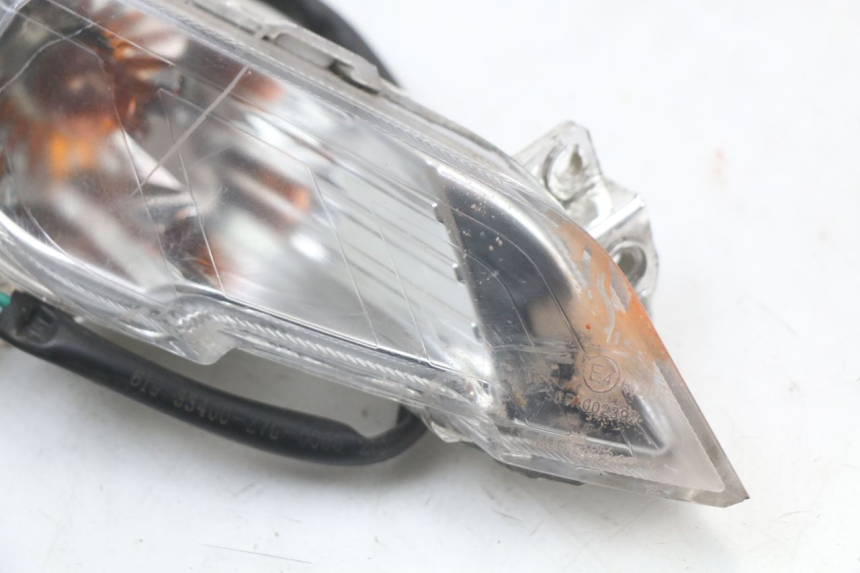 photo de VOORSTE RECHTER KNIPPERLICHT PEUGEOT TWEET 125 (2018 - 2021) - Zoom op gebruiksstaat