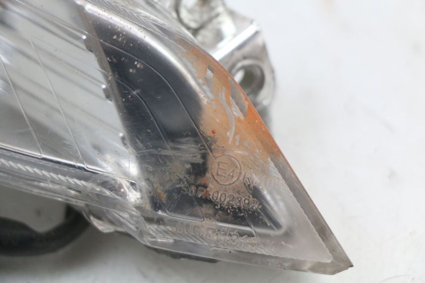 photo de VOORSTE RECHTER KNIPPERLICHT PEUGEOT TWEET 125 (2018 - 2021) - Andere kijkhoek