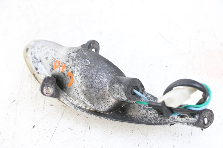 photo de VOORSTE RECHTER KNIPPERLICHT UNIVERSAL BIKE ZN50QT-11B 50 (2018 - 2021) - Technische close-up