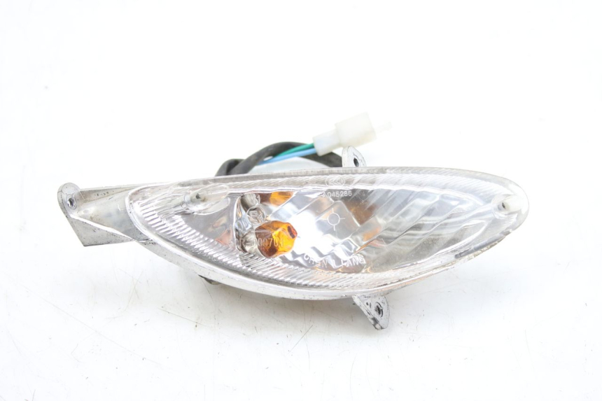 photo de VOORSTE RECHTER KNIPPERLICHT PEUGEOT V-CLIC VCLIC 50 (2007 - 2013) - Hoofdaanzicht