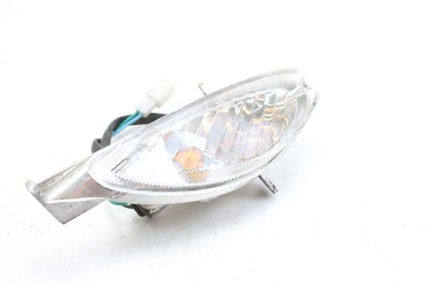 photo de VOORSTE RECHTER KNIPPERLICHT PEUGEOT V-CLIC VCLIC 50 (2007 - 2013) - Zoom op gebruiksstaat