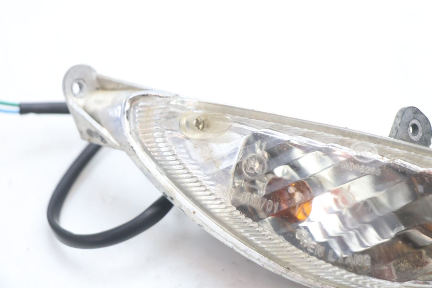 photo de VOORSTE RECHTER KNIPPERLICHT PEUGEOT V-CLIC VCLIC 50 (2007 - 2013) - Detail van het onderdeel