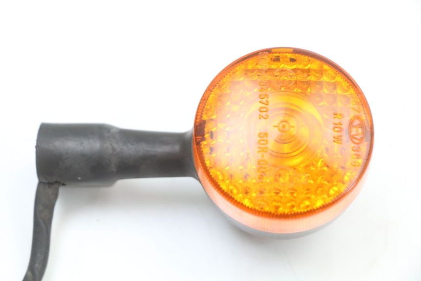 photo de VOORSTE RECHTER KNIPPERLICHT HONDA WALLAROO DX 50 (1993 - 1996) - Detail van het onderdeel