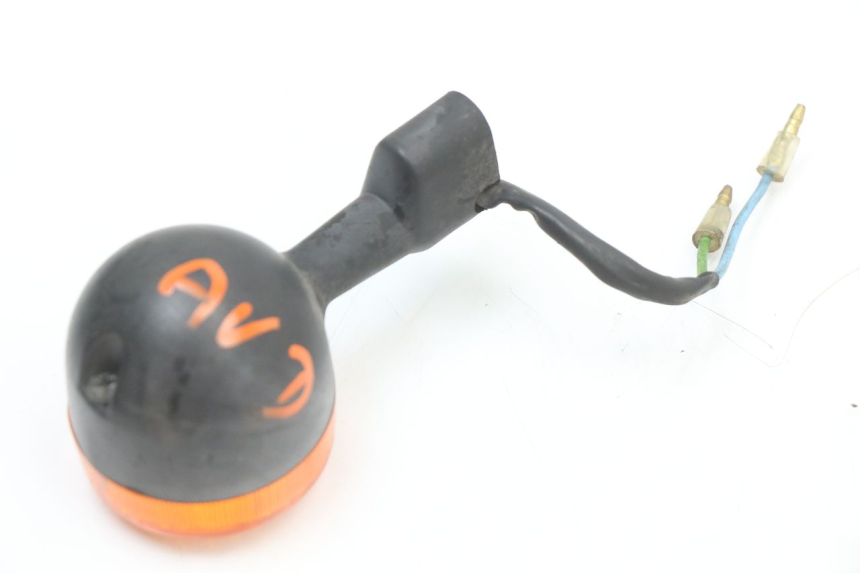 photo de VOORSTE RECHTER KNIPPERLICHT HONDA WALLAROO DX 50 (1993 - 1996) - Zoom op gebruiksstaat