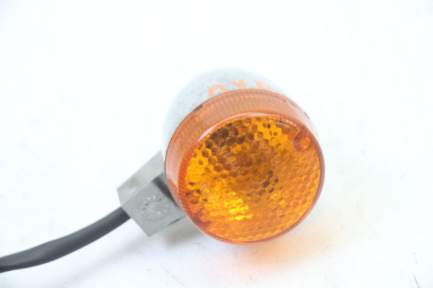 photo de VOORSTE RECHTER KNIPPERLICHT YAMAHA WHY 50 (1998 - 2000) - Zoom op gebruiksstaat